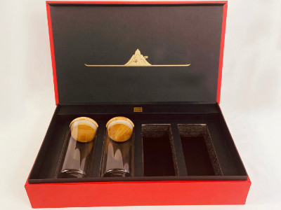 张掖茶叶礼品盒定制厂家