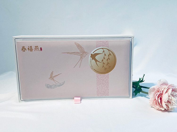 张掖燕窝包装盒生产